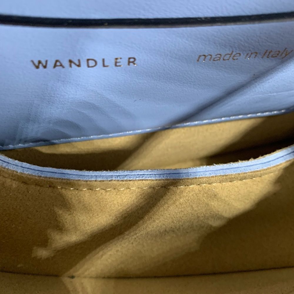 NWT Wandler Penelope Mini Valley Handbag - Picture 15 of 16